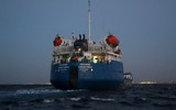 EU đối mặt vấn đề lớn do tàu chở dầu Nga án ngữ eo biển Đan Mạch