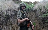 Hàng trăm binh sĩ Ukraine bị bao vây khi cố gắng đột phá ở khu vực Kherson