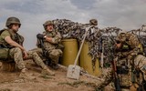 Hàng trăm binh sĩ Ukraine bị bao vây khi cố gắng đột phá ở khu vực Kherson