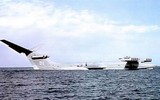CIA mất 20 năm để làm sáng tỏ bí ẩn về 'quái vật biển Caspian' của Nga