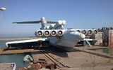 CIA mất 20 năm để làm sáng tỏ bí ẩn về 'quái vật biển Caspian' của Nga