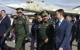 Thiên nga trắng Tu-160 là hiện thân nỗi sợ hãi của Mỹ trước Nga