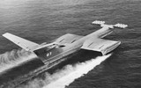 CIA mất 20 năm để làm sáng tỏ bí ẩn về 'quái vật biển Caspian' của Nga