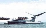 CIA mất 20 năm để làm sáng tỏ bí ẩn về 'quái vật biển Caspian' của Nga