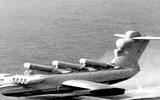 CIA mất 20 năm để làm sáng tỏ bí ẩn về 'quái vật biển Caspian' của Nga