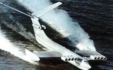 CIA mất 20 năm để làm sáng tỏ bí ẩn về 'quái vật biển Caspian' của Nga