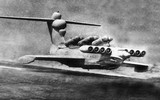 CIA mất 20 năm để làm sáng tỏ bí ẩn về 'quái vật biển Caspian' của Nga