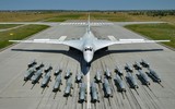 Thiên nga trắng Tu-160 là hiện thân nỗi sợ hãi của Mỹ trước Nga