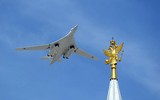 Thiên nga trắng Tu-160 là hiện thân nỗi sợ hãi của Mỹ trước Nga