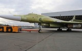 Thiên nga trắng Tu-160 là hiện thân nỗi sợ hãi của Mỹ trước Nga