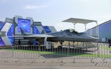 Khả năng cơ động siêu tưởng mang lại ưu thế cực lớn cho tiêm kích tàng hình Su-57