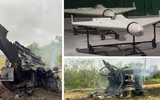 Ukraine tìm cách sở hữu hệ thống EW 'khủng' sau khi pháo binh thiệt hại nặng vì UAV Iran