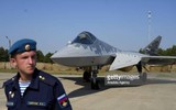 Khả năng cơ động siêu tưởng mang lại ưu thế cực lớn cho tiêm kích tàng hình Su-57
