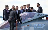 Khả năng cơ động siêu tưởng mang lại ưu thế cực lớn cho tiêm kích tàng hình Su-57