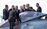 Nga sản xuất hàng loạt tiêm kích tàng hình Su-57 để tung vào chiến trường Ukraine?