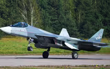 Nga sản xuất hàng loạt tiêm kích tàng hình Su-57 để tung vào chiến trường Ukraine?