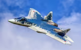 Nga sản xuất hàng loạt tiêm kích tàng hình Su-57 để tung vào chiến trường Ukraine?
