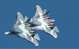 Khả năng cơ động siêu tưởng mang lại ưu thế cực lớn cho tiêm kích tàng hình Su-57