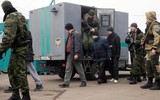 Lữ đoàn 65 Quân đội Ukraine rơi vào vòng vây, xe tăng bị bắt sống