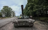 Lữ đoàn 65 Quân đội Ukraine rơi vào vòng vây, xe tăng bị bắt sống