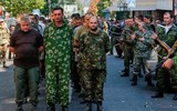 Lữ đoàn 65 Quân đội Ukraine rơi vào vòng vây, xe tăng bị bắt sống