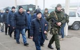 Lữ đoàn 65 Quân đội Ukraine rơi vào vòng vây, xe tăng bị bắt sống