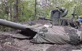 Nga lo ngại bí mật xe tăng T-90M Proryv lọt vào tay Mỹ