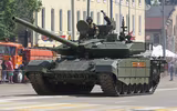 Nga lo ngại bí mật xe tăng T-90M Proryv lọt vào tay Mỹ