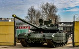Nga lo ngại bí mật xe tăng T-90M Proryv lọt vào tay Mỹ