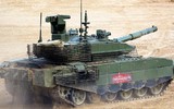 Nga lo ngại bí mật xe tăng T-90M Proryv lọt vào tay Mỹ