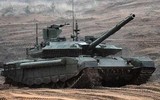 Nga lo ngại bí mật xe tăng T-90M Proryv lọt vào tay Mỹ
