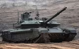 Nga lo ngại bí mật xe tăng T-90M Proryv lọt vào tay Mỹ