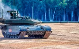 Nga lo ngại bí mật xe tăng T-90M Proryv lọt vào tay Mỹ