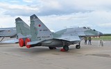 Không thể chờ đợi, Iran sẽ ‘bỏ rơi’ tiêm kích Su-35S và quay sang mua MiG-29SMT?