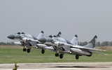 Không thể chờ đợi, Iran sẽ ‘bỏ rơi’ tiêm kích Su-35S và quay sang mua MiG-29SMT?