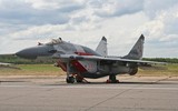 Không thể chờ đợi, Iran sẽ ‘bỏ rơi’ tiêm kích Su-35S và quay sang mua MiG-29SMT?