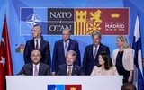 Thổ Nhĩ Kỳ đã chuẩn bị một kịch bản bất ngờ cho NATO