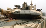 Nga cấp phép sản xuất hàng trăm xe tăng T-90MS cho đối tác đặc biệt?