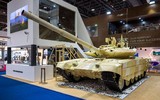 Nga cấp phép sản xuất hàng trăm xe tăng T-90MS cho đối tác đặc biệt?