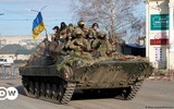 Chuyên gia Mỹ: Nga đã phá hủy kho vũ khí của Ukraine và phi quân sự hóa NATO