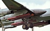 Nga tung tên lửa siêu thanh Kh-95 bí ẩn vào cuộc xung đột ở Ukraine?