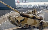 Nga cấp phép sản xuất hàng trăm xe tăng T-90MS cho đối tác đặc biệt?