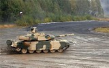 Nga cấp phép sản xuất hàng trăm xe tăng T-90MS cho đối tác đặc biệt?