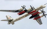 Nga tung tên lửa siêu thanh Kh-95 bí ẩn vào cuộc xung đột ở Ukraine?