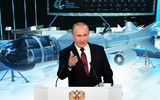 Nga tung tên lửa siêu thanh Kh-95 bí ẩn vào cuộc xung đột ở Ukraine?
