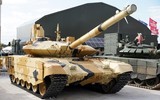 Nga cấp phép sản xuất hàng trăm xe tăng T-90MS cho đối tác đặc biệt?