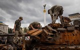 Chuyên gia Mỹ: Nga đã phá hủy kho vũ khí của Ukraine và phi quân sự hóa NATO