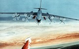 Nga tung tên lửa siêu thanh Kh-95 bí ẩn vào cuộc xung đột ở Ukraine?