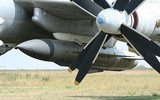 Nga tung tên lửa siêu thanh Kh-95 bí ẩn vào cuộc xung đột ở Ukraine?