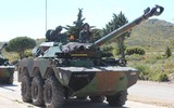 Điểm danh những loại xe tăng bánh lốp thiện chiến nhất trong NATO